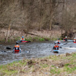 FOTO: U loděnice to žilo, na Úpě se jely Trutnovské slalomy