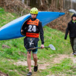 FOTO: U loděnice to žilo, na Úpě se jely Trutnovské slalomy