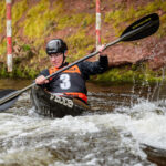 FOTO: U loděnice to žilo, na Úpě se jely Trutnovské slalomy