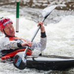 FOTO: U loděnice to žilo, na Úpě se jely Trutnovské slalomy