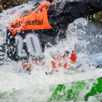 FOTO: U loděnice to žilo, na Úpě se jely Trutnovské slalomy