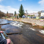 FOTO: U loděnice to žilo, na Úpě se jely Trutnovské slalomy