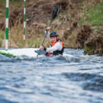 FOTO: U loděnice to žilo, na Úpě se jely Trutnovské slalomy
