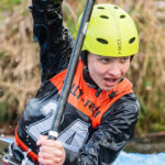 FOTO: U loděnice to žilo, na Úpě se jely Trutnovské slalomy