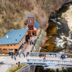 FOTO: U loděnice to žilo, na Úpě se jely Trutnovské slalomy