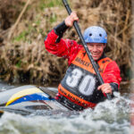 FOTO: U loděnice to žilo, na Úpě se jely Trutnovské slalomy