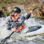 FOTO: U loděnice to žilo, na Úpě se jely Trutnovské slalomy