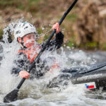 FOTO: U loděnice to žilo, na Úpě se jely Trutnovské slalomy