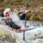 FOTO: U loděnice to žilo, na Úpě se jely Trutnovské slalomy