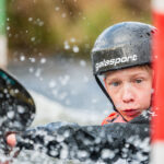 FOTO: U loděnice to žilo, na Úpě se jely Trutnovské slalomy