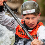 FOTO: U loděnice to žilo, na Úpě se jely Trutnovské slalomy