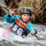 FOTO: U loděnice to žilo, na Úpě se jely Trutnovské slalomy