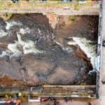 FOTO: U loděnice to žilo, na Úpě se jely Trutnovské slalomy