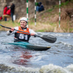 FOTO: U loděnice to žilo, na Úpě se jely Trutnovské slalomy
