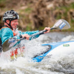 FOTO: U loděnice to žilo, na Úpě se jely Trutnovské slalomy