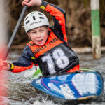 FOTO: U loděnice to žilo, na Úpě se jely Trutnovské slalomy