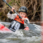 FOTO: U loděnice to žilo, na Úpě se jely Trutnovské slalomy