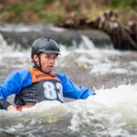 FOTO: U loděnice to žilo, na Úpě se jely Trutnovské slalomy