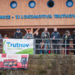 FOTO: U loděnice to žilo, na Úpě se jely Trutnovské slalomy