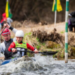 FOTO: U loděnice to žilo, na Úpě se jely Trutnovské slalomy