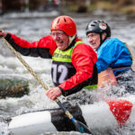 FOTO: U loděnice to žilo, na Úpě se jely Trutnovské slalomy