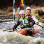 FOTO: U loděnice to žilo, na Úpě se jely Trutnovské slalomy