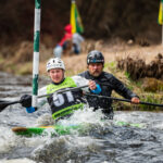 FOTO: U loděnice to žilo, na Úpě se jely Trutnovské slalomy