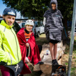 FOTO: U loděnice to žilo, na Úpě se jely Trutnovské slalomy