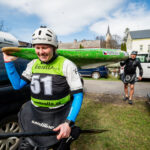 FOTO: U loděnice to žilo, na Úpě se jely Trutnovské slalomy