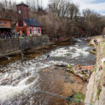 FOTO: U loděnice to žilo, na Úpě se jely Trutnovské slalomy