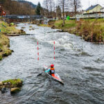 FOTO: U loděnice to žilo, na Úpě se jely Trutnovské slalomy