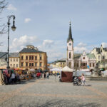 FOTO: Už jste se byli podívat? Velikonoční trhy probíhají do čtvrtka