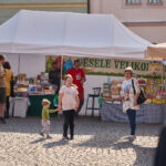 FOTO: Už jste se byli podívat? Velikonoční trhy probíhají do čtvrtka