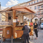 FOTO: Už jste se byli podívat? Velikonoční trhy probíhají do čtvrtka