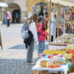 FOTO: Už jste se byli podívat? Velikonoční trhy probíhají do čtvrtka