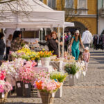 FOTO: Už jste se byli podívat? Velikonoční trhy probíhají do čtvrtka