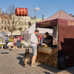 FOTO: Už jste se byli podívat? Velikonoční trhy probíhají do čtvrtka