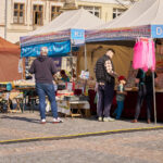 FOTO: Už jste se byli podívat? Velikonoční trhy probíhají do čtvrtka