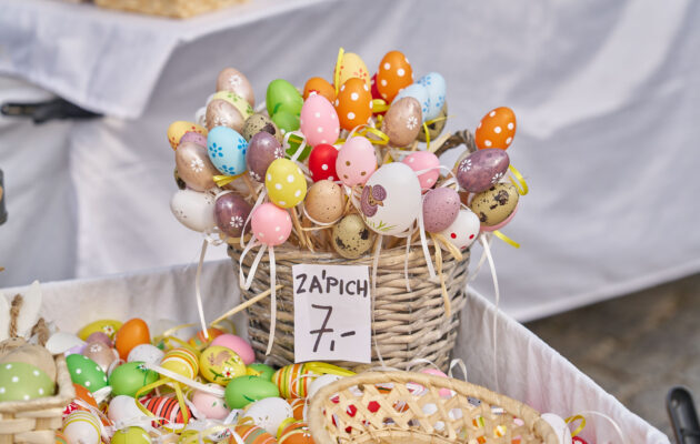 Velikonoční trhy v Trutnově