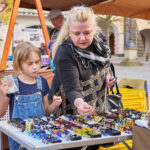 FOTO: Už jste se byli podívat? Velikonoční trhy probíhají do čtvrtka