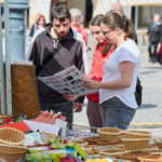 FOTO: Už jste se byli podívat? Velikonoční trhy probíhají do čtvrtka