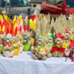 FOTO: Už jste se byli podívat? Velikonoční trhy probíhají do čtvrtka