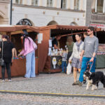 FOTO: Už jste se byli podívat? Velikonoční trhy probíhají do čtvrtka