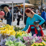 FOTO: Už jste se byli podívat? Velikonoční trhy probíhají do čtvrtka