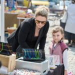 FOTO: Už jste se byli podívat? Velikonoční trhy probíhají do čtvrtka