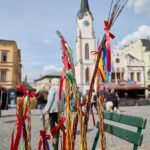 FOTO: Už jste se byli podívat? Velikonoční trhy probíhají do čtvrtka