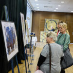 Řez tvorbou trutnovského rodáka a originálního umělce v Uffu