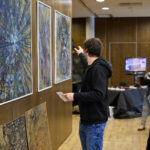 Řez tvorbou trutnovského rodáka a originálního umělce v Uffu