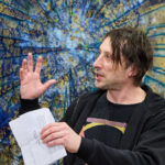 Řez tvorbou trutnovského rodáka a originálního umělce v Uffu