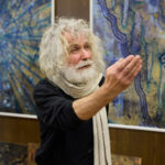 Řez tvorbou trutnovského rodáka a originálního umělce v Uffu